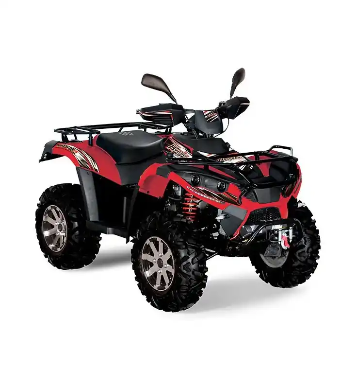 Dernière Chance Quad HY410 IS 4×4