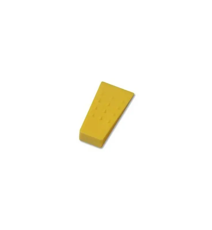 Super Prix Coin d‘abattage plastique 14cm