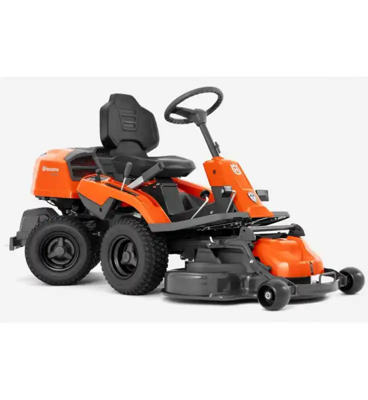 Retour Gratuit R214TC Confort Edition Rider HUSQVARNA