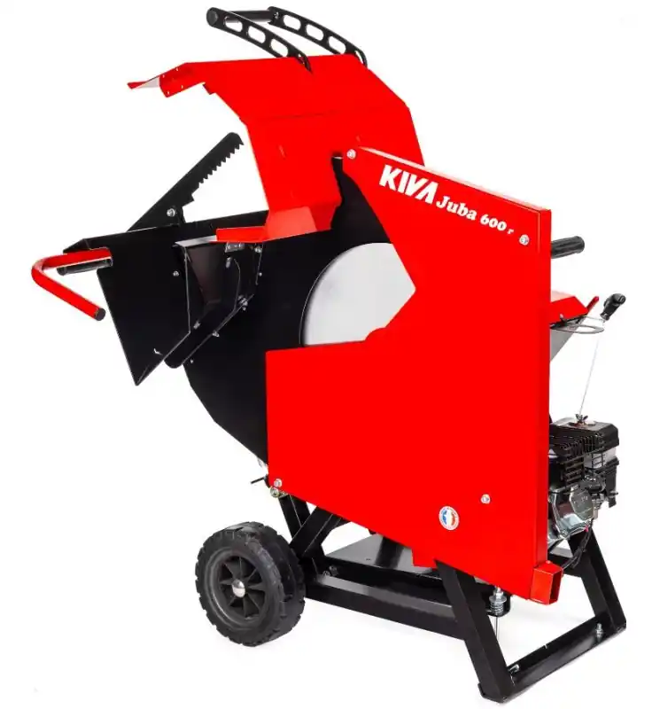 Achat Immédiat JUBA600R Scie à buches KIVA